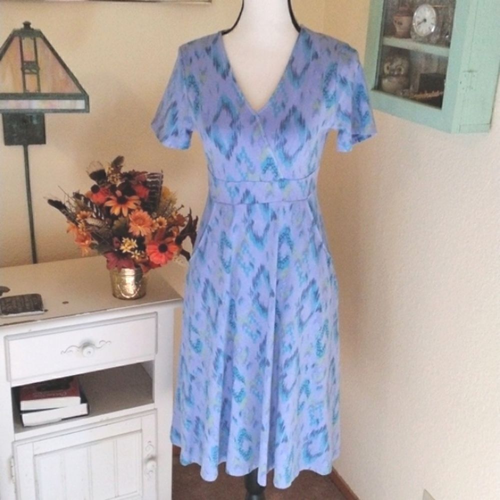 Fresh Produce Cotton Dress